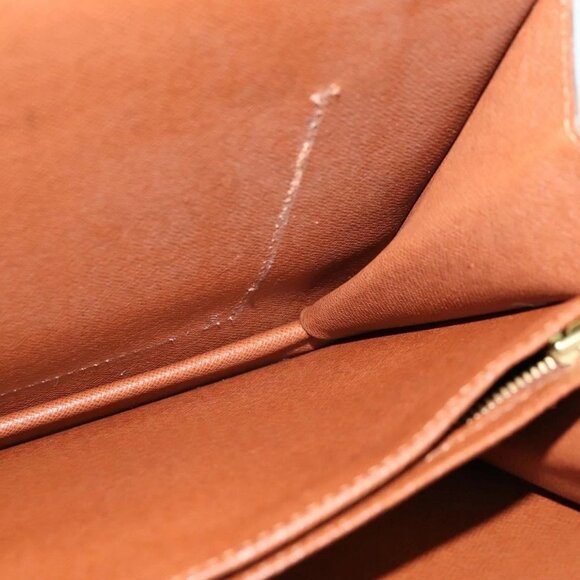 LOUIS VUITTON Monogram Kurcell Shoulder Bag M51375 LV Auth ep10796 - Picture 11 of 16